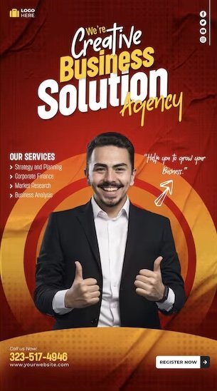 Flyer, Exemple de support